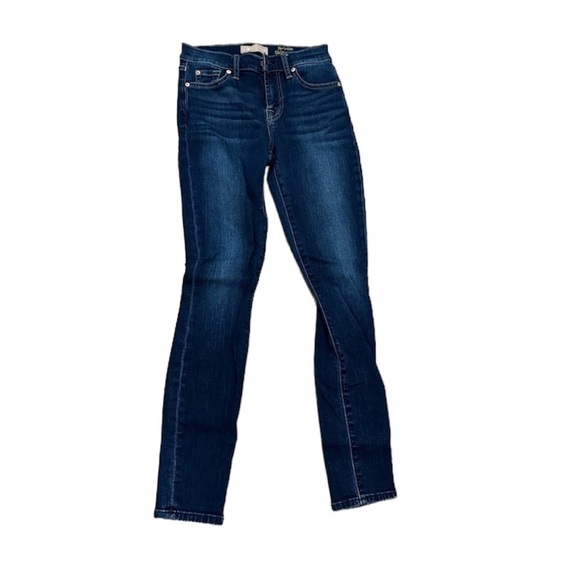 For All Mankind B(air) authentic denim skinny jean size 26 - Picture 3 of 5